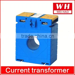 High Voltage Low Current Transformer MES-62/30 Ring Core Current Transformer thumbnail-1