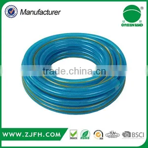 GREENLAND China Supplier Plastic Fiber Reinforced Hose, PVC Flexible Hose Quality Choice thumbnail-3