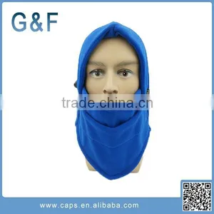 Custom Motorcycle Fleece Balaclava With Free Sample Quality Choice thumbnail-1