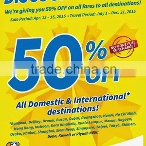 The Cheapest Paper Discount Coupon With Tear-off thumbnail-4