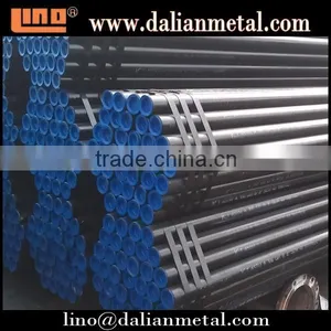 Carbon Seamless Stainless Steel Pipe Made in China thumbnail-1