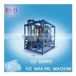 Hot Sale Tube Ice Making Machine (3000kg/day) thumbnail-1