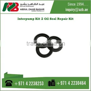 Interpump Kit 2 Oil Seal Repair Kit for Interpump High Pressure Pumps thumbnail-1