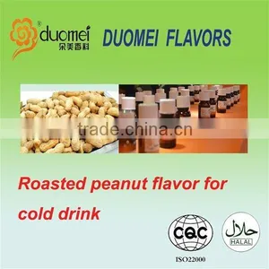 PG Based Roasted Peanut Flavouring Food Flavor for Cold Drink thumbnail-1