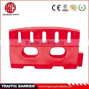Ningbo Red Plastic Safety Barriers thumbnail-1