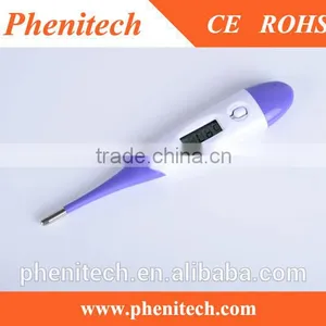 Response Time 60s Flexible Portable Thermometer thumbnail-2