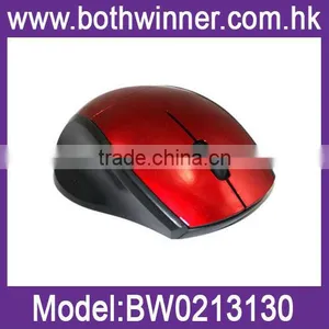 Mini 2.4G Cordless Wireless Mouse For Laptop USB Receiver thumbnail-1