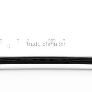 NEW 50 Inch Curved Single Row 240W Flood/Spot/Combo Beam LED Light Bar for Offroad Vehicle, SUV, UTV, ATV thumbnail-4