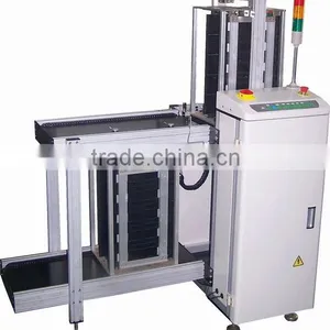 SMT Loader and Unloader /PCB Magazine Loader /PCB Board Handling thumbnail-3