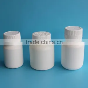 High Quality Factory Sale Round Pill Bottle With Child Proof Cap thumbnail-5
