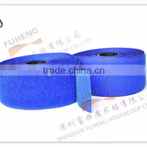 Royal Blue Hook and Loop Tape thumbnail-1