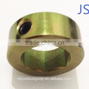 Non-standard Shaft Collar Metric or Inch Plastic Set Screw Shaft Collar,Stainless Steel Shaft Collar thumbnail-1