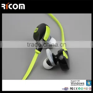 Bluetooth V4.1 Bluetooth Headset,mini Bluetooth Headset,stereo Bluetooth Headset With Mp3 Player--BTH-213--Shenzhen Ricom thumbnail-1
