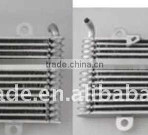 250cc Water Cooled Engine Parts Radiator thumbnail-1