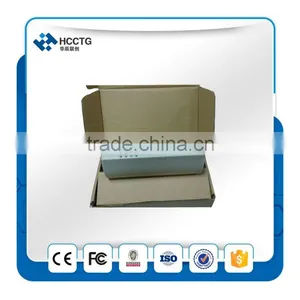 RS232 Software/smallest Sdk Magnetic Strip Card Reader Writer- HCC2100-66H thumbnail-5