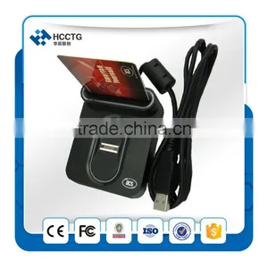 Integrated Fingerprint Scanner/Smart Card Reader With Fingerprint Sensor-AET65 thumbnail-4
