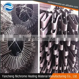 High Quality Nickel Alloy Wire, Resistor Wire Ni80Cr20 thumbnail-1