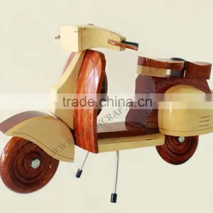 VESPA MODEL - HANDICRAFT PRODUCT, SPECIAL GIFT thumbnail-1
