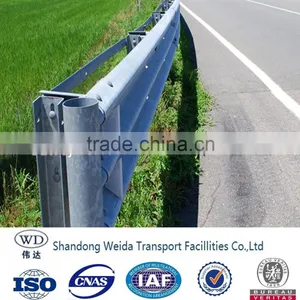Thrie-Beam Crash Barrier thumbnail-1