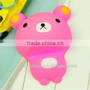 Good Suction Desk Phone Accessory Silicone Phone Stand thumbnail-1
