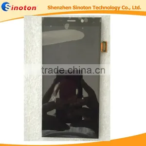 White LCD Display for LIFE PURE XL 260 Touch Screen Digitizer Assembly Replacement FOR BLU L260 thumbnail-2