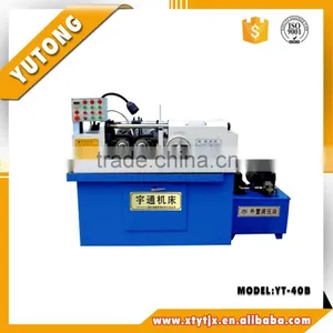 2015 Screw Thread Rolling Machine With Long Using Life (Factory) Z28-650 thumbnail-5