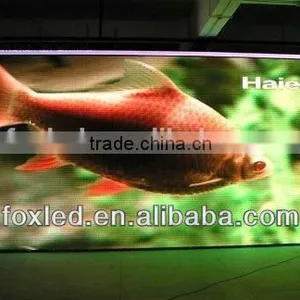 China Supplier High Quality p6 Xxxx Video Play Led Screen Cabinet thumbnail-3