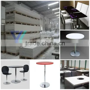 Heat Resistant Roofing Sheets/solid Surface Slabs thumbnail-2