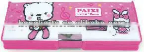 Animal Fancy Pencil Box/personalized Pencil Box /cute Storage BoxHT1016 thumbnail-1