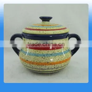 High Quality Ceramic Kitchen Oil Bottle ,ceramic Olive Oil Bottle for Kitchen thumbnail-5