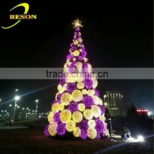 Led Light Artificial Christmas Tree Parts thumbnail-1