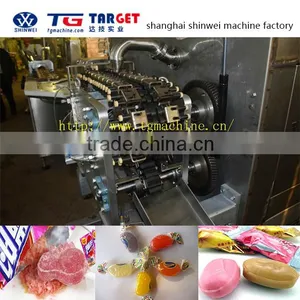 High Speed LCX4000 Chain-type Hard Candy Forming Machine thumbnail-2