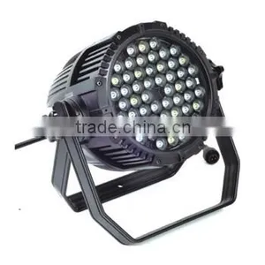 OUTDOOR LED 54X3 Watt PAR CAN IP65 Rgb 3 IN 1 LIGHT thumbnail-1