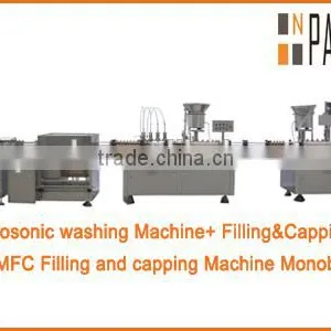 Small Bottle Filling Machine 5-30ml thumbnail-1