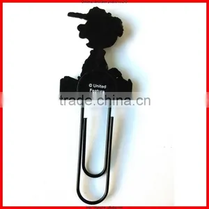 Fashion Promotional Gifts,Funny Custom Paper Clip With High Quality thumbnail-2
