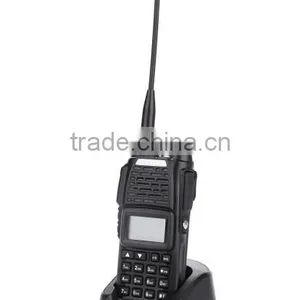 Hot Sale Professional Security Guard Equipment Black Ham Radio Transceiver thumbnail-1