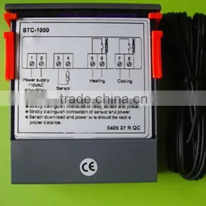 Temperature Controller for Refrigerator Elitech Stc-1000 thumbnail-1