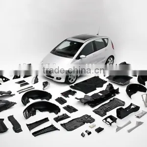 Plastic Injection Mold, Inject Tooling, Mould Maker thumbnail-1
