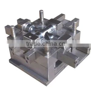 Two Shot Mould Manufacturer of Injection Molding Pbc/ABS/PVC thumbnail-2