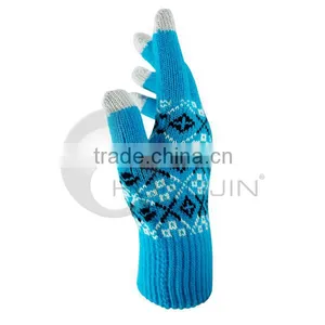 Chinese Smartphone Conductive Function Gloves thumbnail-1
