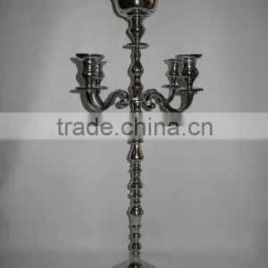 Wine Bottle Candelabra thumbnail-1