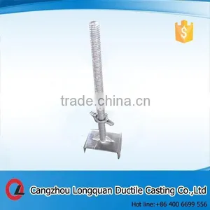 Scaffolding Adjustable Screw Jack Base thumbnail-1