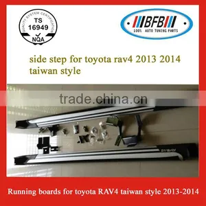 Running Board for Toyota Rav4 Suitable for 2013-2014 thumbnail-1
