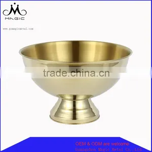 Custom Stainless Steel Ice Bucket Wholesale thumbnail-1