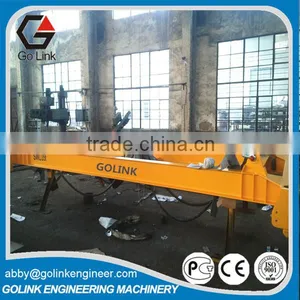 Semi Automatic Container Spreader Lifting Container Spreader Automatic Fixed Container Spreader thumbnail-4