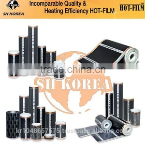 Heating Film, Electric Underfloor Heating thumbnail-4