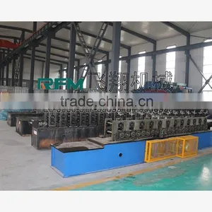 FX Color Stone Coated Metal Roof Tile Making Machine thumbnail-6