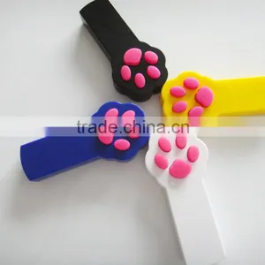 Red Laser Pointer Pen WIN-1923 Cat Paw Lazer Cat Toy thumbnail-3