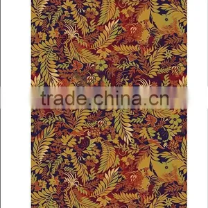 80 Wool & 20 Nylon Axminster Carpet for Hotel and Restaurant thumbnail-2