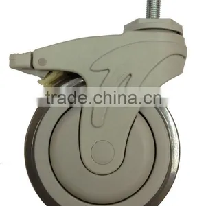 All-plastic Medical Caster thumbnail-1
